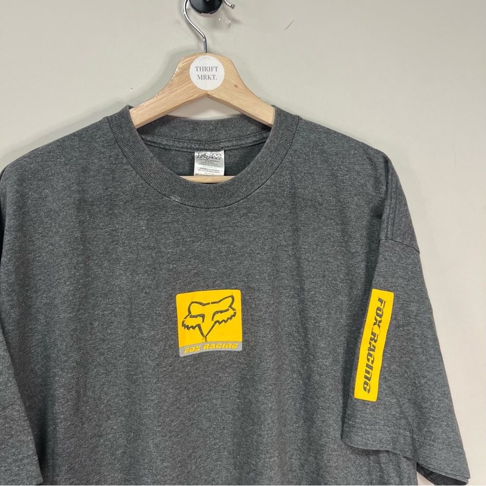 Fox Racing T Shirt - Picture 2 of 4